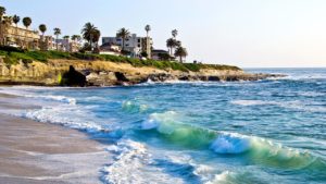 california beaches