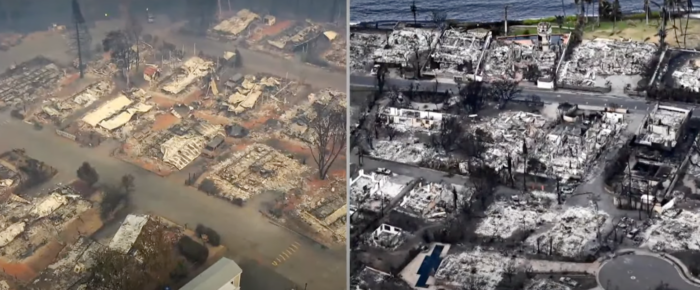 Rebuilding California After The Fires